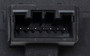 Four Seasons HVAC Air Door Actuator for 2013-2019 Cadillac (ATS, CTS) 73316