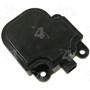 Four Seasons HVAC Air Door Actuator for 2005-2023 Toyota 2.7L 3.5L (Tacoma) 73303