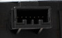 Four Seasons HVAC Air Door Actuator for 2001-2011 Honda (Civic, CR-V, Element) 73539