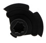 Four Seasons HVAC Actuator Gear for 2005-2010 Jeep (Commander, Grand Cherokee) 73353