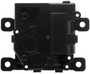 Four Seasons HVAC Air Door Actuator for 2006-2024 Lexus/Toyota 2.4L 2.5L (CT200h, GS200t, GS300, GS350) 73515