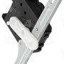 Four Seasons HVAC Air Door Actuator for 2005-2009 Hyundai/Kia (Tucson, Sportage) 73403