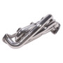 BBK Shorty Tuned Length Exhaust Headers - 1-5/8 Silver Ceramic for 2005-2010 Mustang 4.6 GT