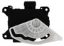 Four Seasons HVAC Air Door Actuator for 2003-2008 Acura/Honda 3.0L 2.4L (TSX, Accord) 73496
