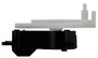 Four Seasons HVAC Air Door Actuator for 2003-2008 Acura/Honda 3.0L 2.4L (TSX, Accord) 73496