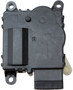 Four Seasons HVAC Air Door Actuator for 2009-2024 Nissan 1.8L 1.6L (Cube, Juke, LEAF, Sentra) 73590