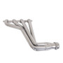 BBK Full-Length Headers With High Flow Cats (Polished Ceramic) for 2010-2015 Camaro LS3/L99
