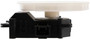 Four Seasons HVAC Air Door Actuator for 2009-2012 Acura (RL) 73547