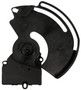 Four Seasons HVAC Air Door Actuator for 2003-2014 Cadillac/Chevrolet/GMC (Escalade, Escalade ESV, Escalade EXT, Avalanche) 73655