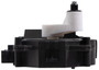 Four Seasons HVAC Air Door Actuator for 1998-2007 Lexus/Toyota (LX470, Land Cruiser) 73690
