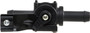Four Seasons Cable Operated Open Non-Bypass Heater Valve for 1965-2000 Autocar/Ford/International 5.0L 3.9L (ACL, ACM, AT, C / DC) 74628