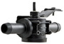 Four Seasons Cable Operated Open Non-Bypass Heater Valve for 1965-2000 Autocar/Ford/International 5.0L 3.9L (ACL, ACM, AT, C / DC) 74628