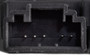 Four Seasons HVAC Air Door Actuator for 2012-2019 Fiat (500) 73784