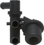 Four Seasons Vacuum Closes Bypass Heater Valve for 1990-1992 Chrysler/Dodge/Plymouth 2.2L 2.5L (Daytona, LeBaron, Shadow, Spirit) 74779