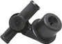 Four Seasons Vacuum Closes Bypass Heater Valve for 1995-2019 Cadillac/Chevrolet/GMC 4.8L 6.0L (Escalade, C1500, C1500 Suburban, C2500) 74781