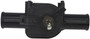 Four Seasons Cable Operated Open Non-Bypass Heater Valve for 1992-1999 Toyota (Avalon, Camry) 74851