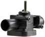 Four Seasons Cable Operated Open Non-Bypass Heater Valve for 1999-2001 Honda (CR-V) 74642