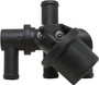 Four Seasons Vacuum Closes Bypass Heater Valve for 1988-1996 Chevrolet/GMC (Express 1500, Express 2500, Express 3500, G10) 74797