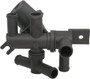 Four Seasons Vacuum Open Bypass Heater Valve for 1996-2005 Chevrolet/GMC (Astro, Safari) 74853