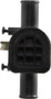 Four Seasons Cable Operated Open Non-Bypass Heater Valve for 1995-2000 Toyota (Tacoma) 74644