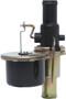Four Seasons Vacuum Closes Non-Bypass Heater Valve for 1988-1989 Cadillac (Commercial Chassis, DeVille, Fleetwood) 74798