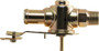 Four Seasons Cable Operated Open Non-Bypass Heater Valve for 1981-1994 Kenworth/Peterbilt (13-210, 22-210, C500, C540) 74683