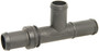 Four Seasons Water Control Tee Valve for 1988-1995 Cadillac 4.9L (60 Special, Commercial Chassis, DeVille, Eldorado) 74799
