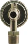 Four Seasons Vacuum Closes Non-Bypass Heater Valve for 1976-1991 Buick/Cadillac/Chevrolet 6.6L 5.7L 74691