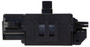 Four Seasons HVAC Air Door Actuator for 2013-2020 INFINITI/Nissan (JX35, QX60, Pathfinder) 73763