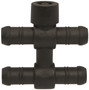 Four Seasons Pressure Open Bypass Heater Valve for 1999-2002 Chevrolet/Oldsmobile/Pontiac 2.4L (Cavalier, Malibu, Alero, Grand Am) 74882