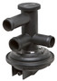 Four Seasons Vacuum Open Non-Bypass Heater Valve for 1987-1996 Buick/Cadillac/Chevrolet 5.0L 5.7L 74805
