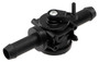 Four Seasons Cable Operated Pull to Close Non-Bypass Heater Valve for 2008-2011 Kenworth (C500, KW45, KW55, L700) 74011