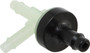 Four Seasons One-Way Vacuum Check Valve for 1965-1991 Ford/Lincoln/Mercury (Aerostar, Anglia, B-100, B-150) 74808