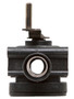 Four Seasons Cable Operated Pull to Close Non-Bypass Heater Valve for 2003-2010 Acura/Honda 2.4L 3.0L (TL, Accord) 74655
