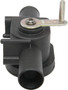 Four Seasons Cable Operated Open Non-Bypass Heater Valve for 1992-2000 Honda 1.6L (Civic, Civic del Sol) 74624