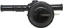 Four Seasons Vacuum Open Non-Bypass Heater Valve for 1993-1995 Chevrolet/GMC (Astro, Safari) 74861