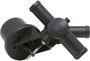 Four Seasons Vacuum Closes Bypass Heater Valve for 1978-1992 Chrysler/Dodge/Plymouth 2.2L 3.0L (LeBaron, 400, Aries, Charger) 74775