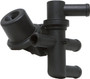 Four Seasons Vacuum Closes Bypass Heater Valve for 1978-1992 Chrysler/Dodge/Plymouth 2.2L 3.0L (LeBaron, 400, Aries, Charger) 74775