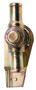 Four Seasons Cable Operated Pull to Open Non-Bypass Heater Valve 74828