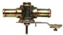 Four Seasons Cable Operated Pull to Open Non-Bypass Heater Valve 74828