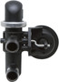 Four Seasons Vacuum Closes Bypass Heater Valve for 1985-1988 Chrysler/Dodge/Plymouth 2.2L (Daytona, Laser, LeBaron, New Yorker) 74776