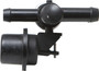 Four Seasons Vacuum Closes Bypass Heater Valve for 1985-1988 Chrysler/Dodge/Plymouth 2.2L (Daytona, Laser, LeBaron, New Yorker) 74776