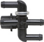 Four Seasons Vacuum Closes Bypass Heater Valve for 1985-1988 Chrysler/Dodge/Plymouth 2.2L (Daytona, Laser, LeBaron, New Yorker) 74776