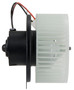 Four Seasons Flanged Vented CCW Blower Motor w/ Wheel for 1991-2003 Ford/Mercury (Escort, Tracer) 75085