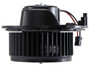 Four Seasons Flanged Vented CCW Blower Motor w/ Wheel for 2015-2025 Audi/Volkswagen (A3, A3 Quattro, A3 Sportback e-tron, Q3) 75119