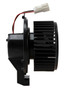 Four Seasons Flanged Vented CCW Blower Motor w/ Wheel for 2019-2024 Subaru (Forester, WRX) 75151