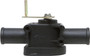 Four Seasons Cable Operated Non-Bypass Closed Heater Valve for 1991-2007 Toyota (Previa, Sequoia, Tundra) 74866