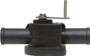 Four Seasons Cable Operated Non-Bypass Closed Heater Valve for 1991-2007 Toyota (Previa, Sequoia, Tundra) 74866