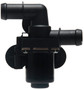 Four Seasons Single Solenoid Electronic Heater Valve for 2006-2015 BMW 3.0L 4.4L (325i, 325xi, 330i, 330xi) 74901