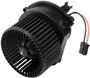 Four Seasons Flanged Vented CW Blower Motor w/ Wheel for 2014-2024 BMW/Mini 2.0L 1.5L (228i Gran Coupe, 228i xDrive Gran Coupe, i3, i3s)